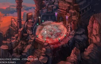 Le nouveau mode Challenge Arena de Broken Ranks dévoilé en octobre Blog des développeurs