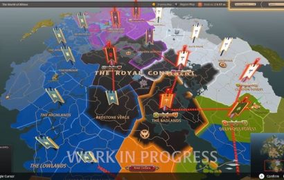 Premiers détails de la refonte de Faction Warfare d’Albion Online partagés dans une nouvelle vidéo Premiers détails de la refonte de Faction Warfare d’Albion Online partagés dans une nouvelle vidéo