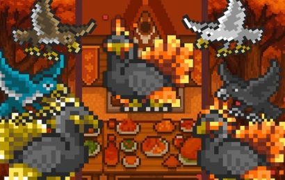 Le MMO GPS Orna accueille les défis de novembre et l’événement de Thanksgiving avec Justin Beaker et Steven Seagull Le MMO GPS Orna accueille les défis de novembre et l’événement de Thanksgiving avec Justin Beaker et Steven Seagull