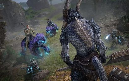 La feuille de route de novembre d’Elder Scrolls Online contient des événements, des récompenses et la chute éventuelle du Mur Writhing La feuille de route de novembre d’Elder Scrolls Online contient des événements, des récompenses et la chute éventuelle du Mur Writhing