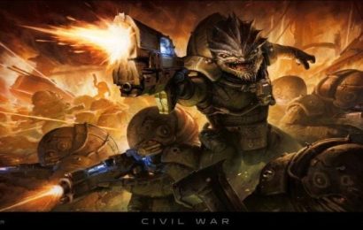 Pour le N7 Day, les fans de Mass Effect résolvent rapidement les indices cachés dans le message BioWare et découvrent une image intrigante d&rsquo;événements « futurs »