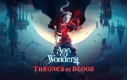 Règle en tant qu’ancien vampire, explorez de nouvelles compétences sombres et du nouveau contenu dans Age of Wonders 4: Throne of Blood Règle en tant qu’ancien vampire, explorez de nouvelles compétences sombres et du nouveau contenu dans Age of Wonders 4: Throne of Blood