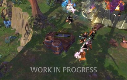Albion Online détaille le fonctionnement des forteresses et des sièges de faction de Realm Divided Albion Online détaille le fonctionnement des forteresses et des sièges de faction de Realm Divided