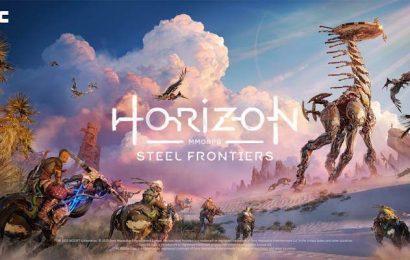 Le MMO Horizon de NCSOFT s’appelle Horizon Steel Frontiers et est dévoilé pour la première fois au G-Star 2025 Le MMO Horizon de NCSOFT s’appelle Horizon Steel Frontiers et est dévoilé pour la première fois au G-Star 2025