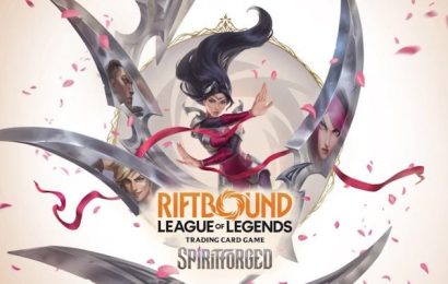 Riftbound partage les premiers détails de Spiritbound, le prochain set du JCC League of Legends