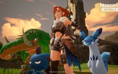 Les inscriptions à Palworld Mobile Alpha sont ouvertes sur certains marchés asiatiques Les inscriptions à Palworld Mobile Alpha sont ouvertes sur certains marchés asiatiques