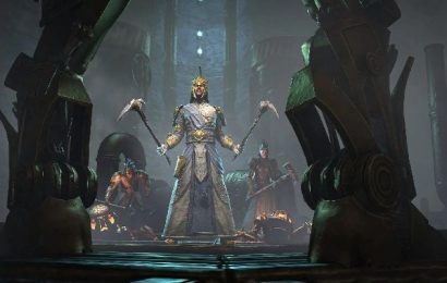 La phase 3 de Writhing Wall est lancée dans The Elder Scrolls Online et la célébration de la guerre Daedra revient La phase 3 de Writhing Wall est lancée dans The Elder Scrolls Online et la célébration de la guerre Daedra revient