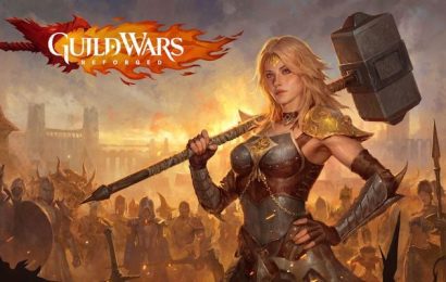 Guild Wars Reforged est une refonte de l’original pour tous les joueurs originaux de GW, disponible en décembre Guild Wars Reforged est une refonte de l’original pour tous les joueurs originaux de GW, disponible en décembre