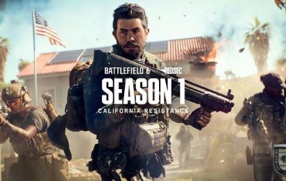 Battlefield 6 et REDSEC Saison 1, California Resistance, disponibles maintenant, essai gratuit la semaine prochaine Battlefield 6 et REDSEC Saison 1, California Resistance, disponibles maintenant, essai gratuit la semaine prochaine