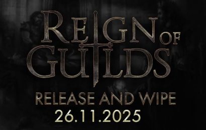 Le MMORPG gratuit en monde ouvert Reign of Guilds sera lancé ce mois-ci et quittera l’accès anticipé après un an et demi Le MMORPG gratuit en monde ouvert Reign of Guilds sera lancé ce mois-ci et quittera l’accès anticipé après un an et demi