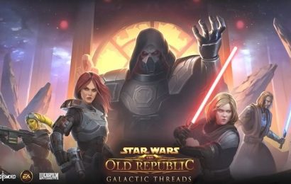 Aperçu des discussions galactiques, des événements, de la saison PvP 9 et bien plus encore à venir dans la mise à jour 7.8 de Star Wars: The Old Republic Aperçu des discussions galactiques, des événements, de la saison PvP 9 et bien plus encore à venir dans la mise à jour 7.8 de Star Wars: The Old Republic