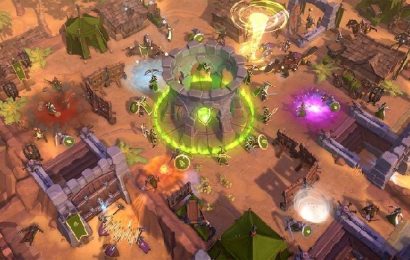 La mise à jour Realm Divided est là pour bouleverser la guerre de factions d’Albion Online La mise à jour Realm Divided est là pour bouleverser la guerre de factions d’Albion Online