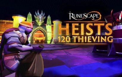 La mise à jour RuneScape Thieving 120 est là, ajoutant des braquages, des défis et bien plus encore pour augmenter vos niveaux La mise à jour RuneScape Thieving 120 est là, ajoutant des braquages, des défis et bien plus encore pour augmenter vos niveaux