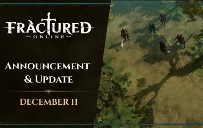 Apprenez-en davantage sur l’avenir de Fractured Online en décembre Apprenez-en davantage sur l’avenir de Fractured Online en décembre
