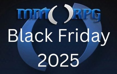 Black Friday 2025 : les plus grandes offres MMO et matériel à ne pas manquer
