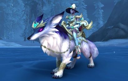 Les offres du poste de traite glacial de décembre de World of Warcraft vous emmèneront dans des endroits Les offres du poste de traite glacial de décembre de World of Warcraft vous emmèneront dans des endroits