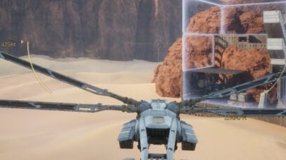 La dernière mise à jour de Dune Awakening s’attaque au chagrin et aux ornithoptères (mais pas au pack de logement) La dernière mise à jour de Dune Awakening s’attaque au chagrin et aux ornithoptères (mais pas au pack de logement)