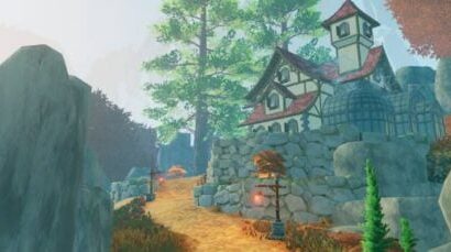Afallon est un « MMO solo » créé par un développeur solo et dont l’accès anticipé est prévu le 27 novembre. Afallon est un « MMO solo » créé par un développeur solo et dont l’accès anticipé est prévu le 27 novembre.