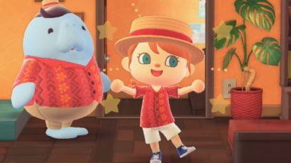 Animal Crossing New Horizons reçoit un nouveau patch et une édition Switch 2 début 2026