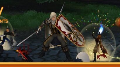 L’équipe Stream : Treat Street d’AdventureQuest 3D et le prince des ténèbres L’équipe Stream : Treat Street d’AdventureQuest 3D et le prince des ténèbres