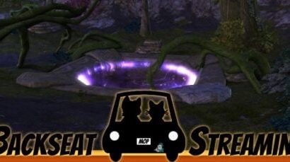 L’équipe Stream : Backseat Streaming traverse le donjon du Royaume des Fae de RIFT L’équipe Stream : Backseat Streaming traverse le donjon du Royaume des Fae de RIFT