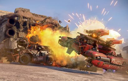 Les véhicules blindés à coussin d&rsquo;air sont disponibles dans la mise à jour « Mesure forcée » de Crossout
