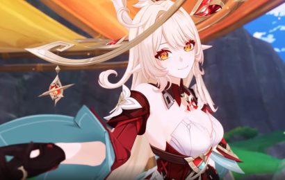 Après des années d’attente, Alice fait enfin sa première véritable apparition dans la mise à jour Luna III de Genshin Impact Après des années d’attente, Alice fait enfin sa première véritable apparition dans la mise à jour Luna III de Genshin Impact