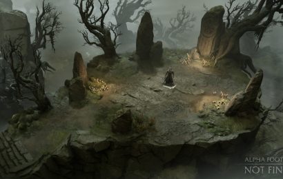 Le nouvel ARPG Gods, Death, & Reapers axé sur le PvP entre dans l’alpha fermée mondiale