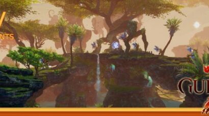 L’équipe Stream : Explorer l’île dans Visions of Eternity de Guild Wars 2 L’équipe Stream : Explorer l’île dans Visions of Eternity de Guild Wars 2