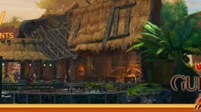 L’équipe Stream : aider les naufragés Castorans de Hullgarden dans Guild Wars 2 L’équipe Stream : aider les naufragés Castorans de Hullgarden dans Guild Wars 2