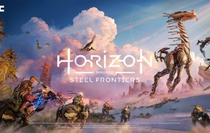NCSoft dévoile le MMORPG Horizon chez G-Star NCSoft dévoile le MMORPG Horizon chez G-Star