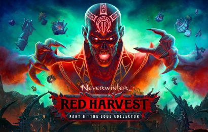 Le prochain module de Neverwinter, Red Harvest Part II – Le collectionneur d’âmes révélé Le prochain module de Neverwinter, Red Harvest Part II – Le collectionneur d’âmes révélé