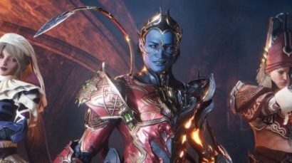 Plongez directement dans la guerre avec The Old Peace de Warframe qui commence le 10 décembre Plongez directement dans la guerre avec The Old Peace de Warframe qui commence le 10 décembre