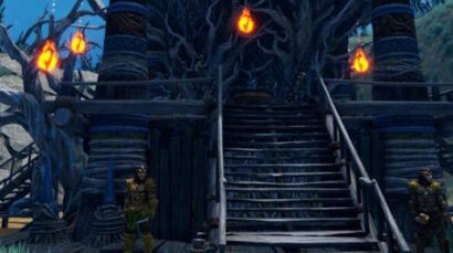 La mise à jour Summoner et Nightfall Crypt du MMORPG indépendant Pantheon est officiellement là La mise à jour Summoner et Nightfall Crypt du MMORPG indépendant Pantheon est officiellement là