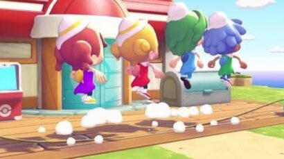 Le RPG de simulation de vie confortable Pokemon Pokopia confirme sa coopération à quatre joueurs dans une bande-annonce étendue