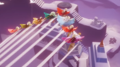 Sky Children of the Light se concentre sur la qualité de vie pour sa mise à jour de novembre Sky Children of the Light se concentre sur la qualité de vie pour sa mise à jour de novembre