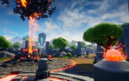 Little Orbit annonce StoneHold, combinant l&rsquo;action MOBA et CCG