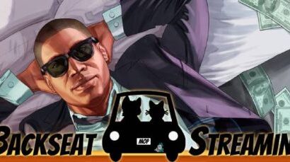 L’équipe Stream : Backseat Streaming se lance dans le crime dans les rues de Grand Theft Auto Online L’équipe Stream : Backseat Streaming se lance dans le crime dans les rues de Grand Theft Auto Online