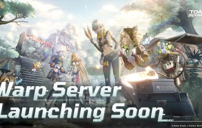 Hotta Studios va lancer le serveur Tower Of Fantasy MMO sans système Gacha Hotta Studios va lancer le serveur Tower Of Fantasy MMO sans système Gacha