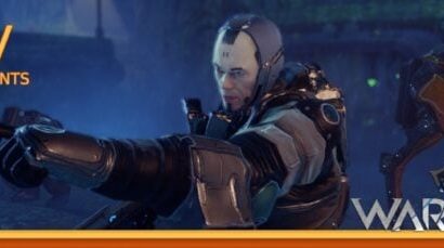 L&rsquo;équipe Stream : rien que des nœuds (et d&rsquo;autres éléments Warframe)