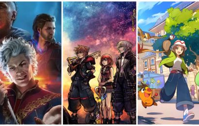 10 univers de jeux vidéo qui feraient d’incroyables MMO 10 univers de jeux vidéo qui feraient d’incroyables MMO
