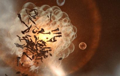 L’une des plus grandes alliances d’EVE Online s’est effondrée tandis que le nombre de joueurs d’EVE augmentait L’une des plus grandes alliances d’EVE Online s’est effondrée tandis que le nombre de joueurs d’EVE augmentait