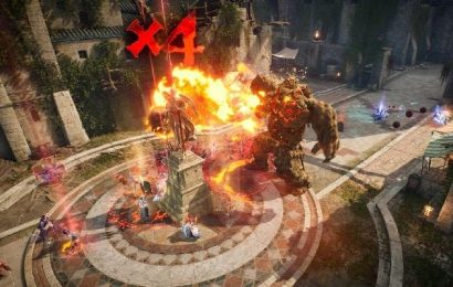 Throne and Liberty ajoute des événements Abyss Dungeon, un nouvel équipement T3, des préréglages de runes étendus et le compteur de combat promis