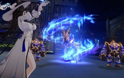 Honkai : Star Rail 3.8 annoncé et nous retournons à Penacony dans une nouvelle tournure Honkai : Star Rail 3.8 annoncé et nous retournons à Penacony dans une nouvelle tournure