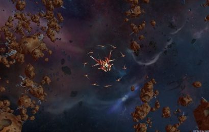 Le MMO spatial archaïque DarkOrbit Reloaded est lancé sur Steam après 2 décennies de réception brutale et précoce