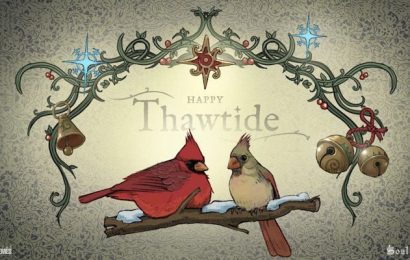 L’événement Thawtide de Soulframe permet aux joueurs d’aider les cardinaux dans la prochaine petite mise à jour L’événement Thawtide de Soulframe permet aux joueurs d’aider les cardinaux dans la prochaine petite mise à jour