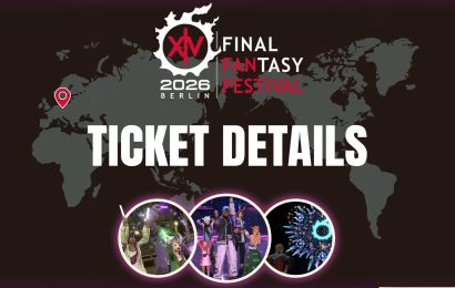 Détails des billets dévoilés pour l’événement FFXIV FanFest Europe de juillet à Berlin, y compris le prix et les dates de vente Détails des billets dévoilés pour l’événement FFXIV FanFest Europe de juillet à Berlin, y compris le prix et les dates de vente