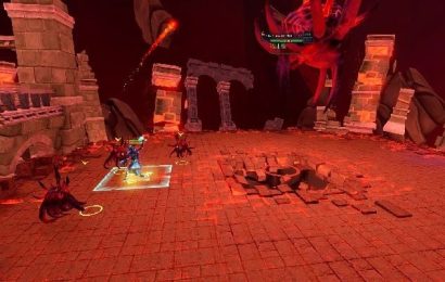 RuneScape ajoute une nouvelle rencontre de boss et un envoi festif pour Treasure Hunter RuneScape ajoute une nouvelle rencontre de boss et un envoi festif pour Treasure Hunter
