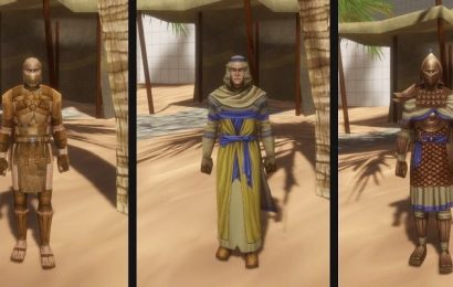 La mise à jour de développement de Monsters & Memories comprend des statistiques de test de novembre et des tonnes de nouveaux arts et animations