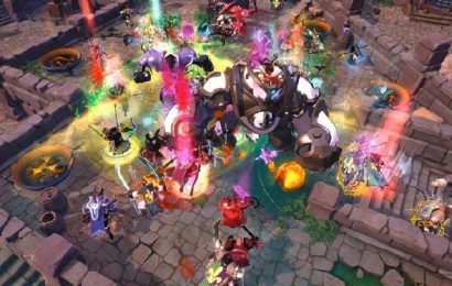 Albion Online visera à améliorer les performances des batailles de masse via des optimisations, des limitations VFX et plus encore